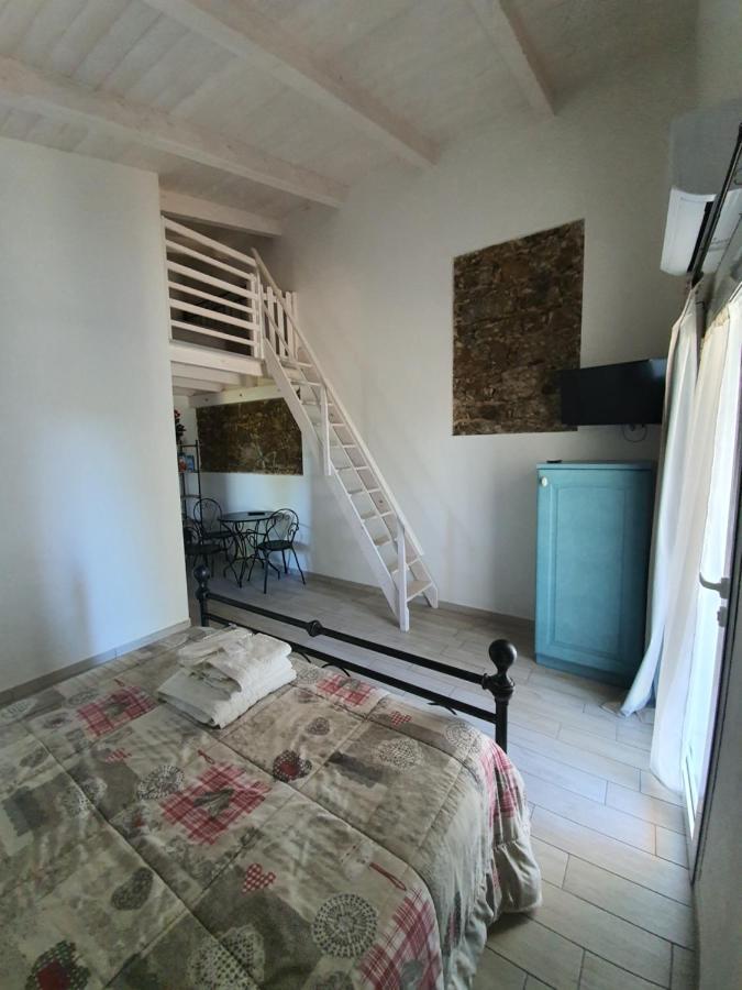 Janas Country House Castelsardo Exteriér fotografie